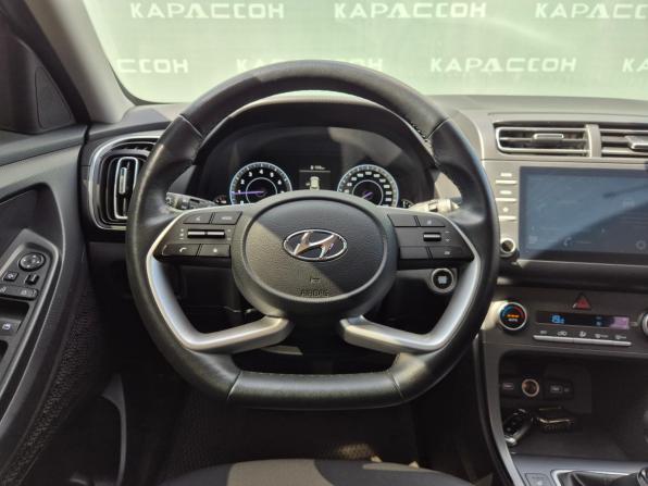 Hyundai Creta II с пробегом 2021 года, цена 2 150 000 рублей, 67706 км, внедорожник, Автокод Объявления