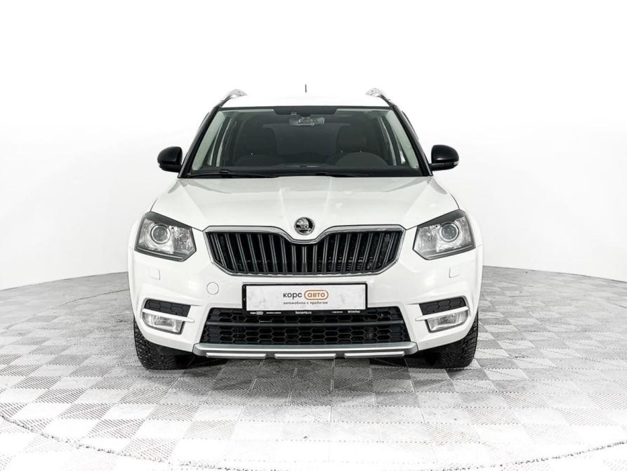 Skoda Yeti I Рестайлинг Ногинск  - изображение 2