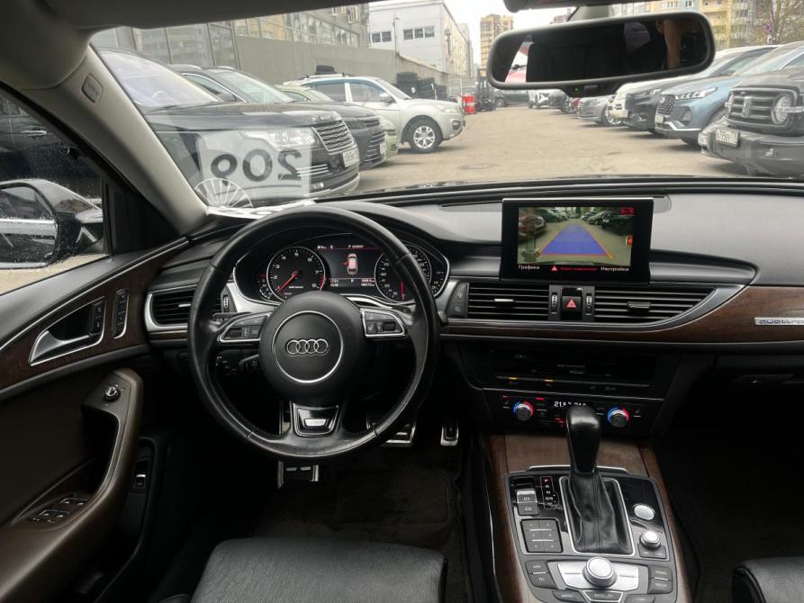 Audi A6 allroad III (C7) Рестайлинг Санкт-Петербург  - изображение 7