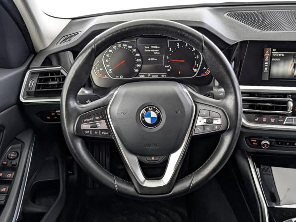 BMW 3 серии VII (G2x) с пробегом 2020 года, цена 3 350 000 рублей, 55493 км, седан, Автокод Объявления
