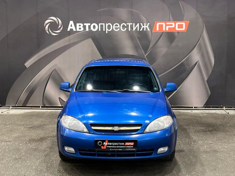 Chevrolet Lacetti I Пермь  - изображение 2
