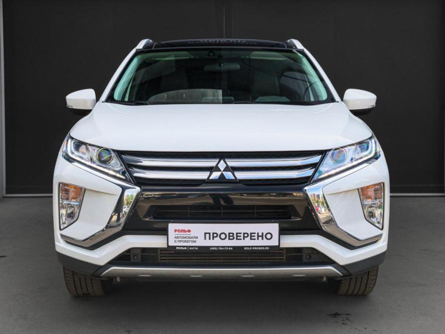 Mitsubishi Eclipse Cross I Москва  - изображение 2