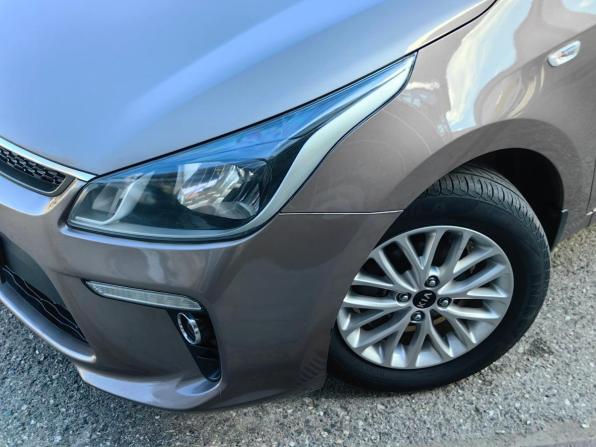 Kia Rio IV с пробегом 2019 года, цена 1 190 000 рублей, 99000 км, седан, Автокод Объявления