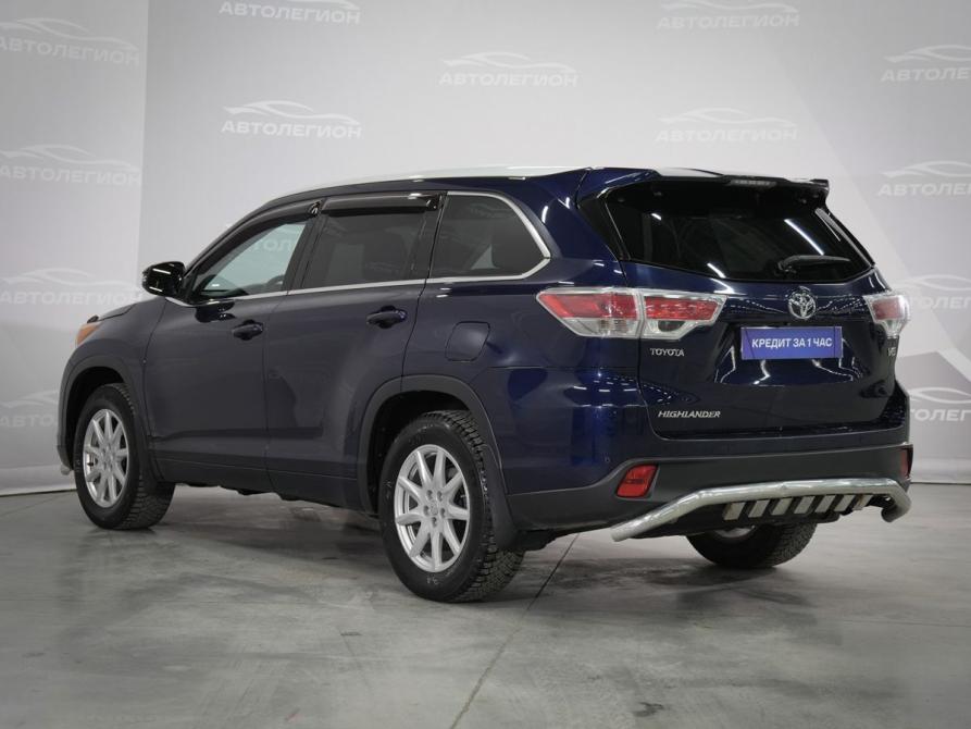 Toyota Highlander III (XU50) Новосибирск  - изображение 7
