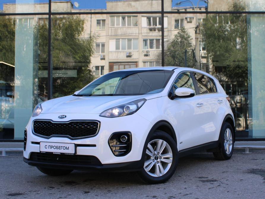Kia Sportage IV Самара  - изображение 1