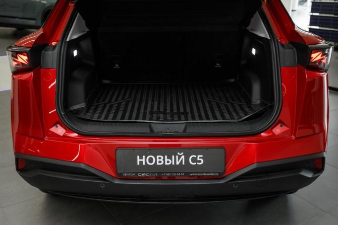 Новый Omoda C5 II 2026 года, цена 2 879 000 рублей, внедорожник, Автокод Объявления