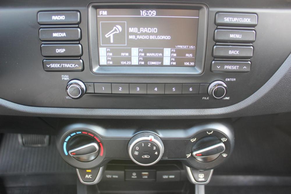 Kia Rio IV Белгород  - изображение 21