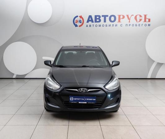 Hyundai Solaris I с пробегом 2013 года, цена 699 000 рублей, 196408 км, седан, Автокод Объявления