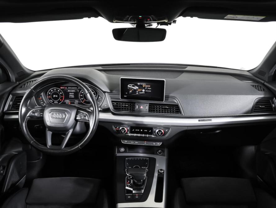 Audi Q5 II (FY) Москва  - изображение 13