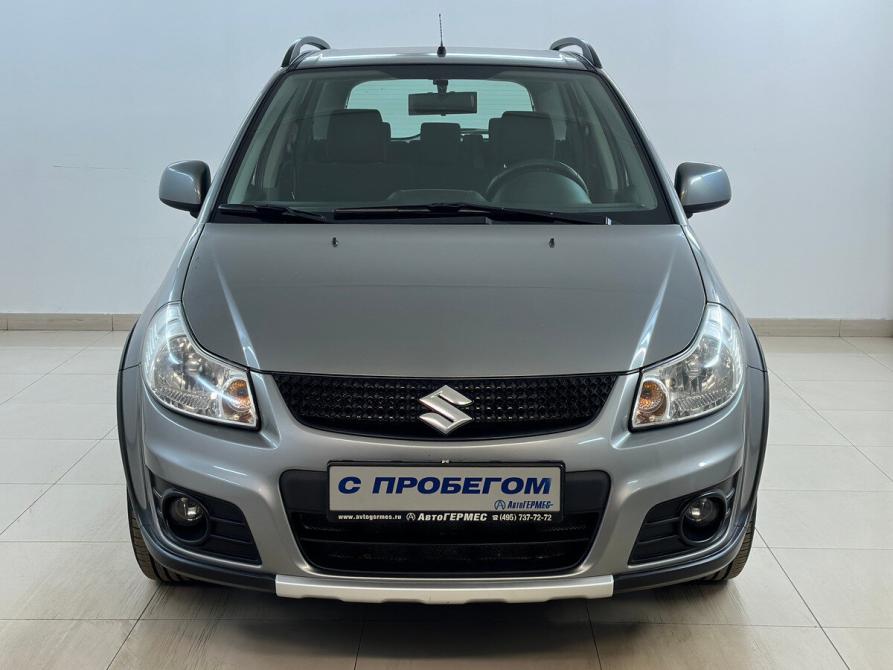 Suzuki SX4 I (Classic) Рестайлинг Москва  - изображение 2