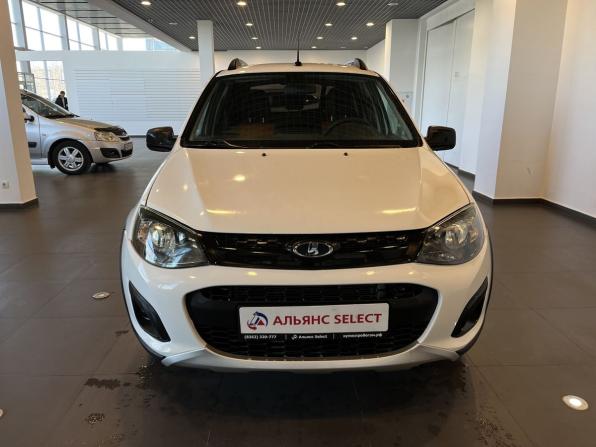 Lada (ВАЗ) Kalina II с пробегом 2018 года, цена 635 000 рублей, 81390 км, универсал, Автокод Объявления