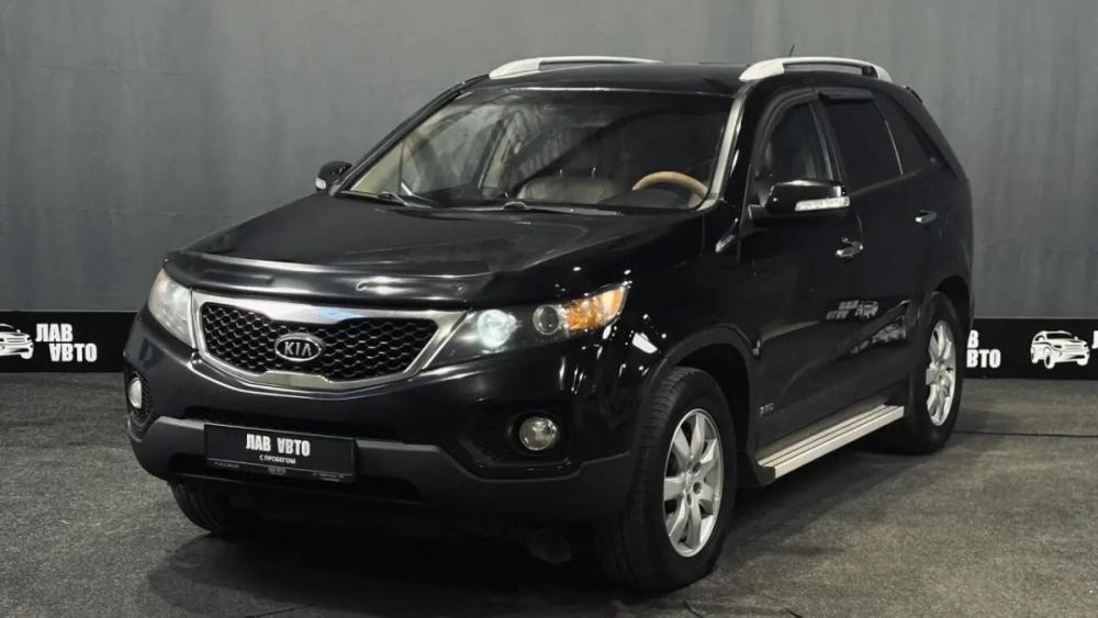 Kia Sorento II Смоленск  - изображение 1