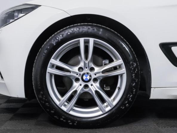 BMW 3 серии VI (F3x) Рестайлинг с пробегом 2017 года, цена 2 990 000 рублей, 111000 км, лифтбек, Автокод Объявления