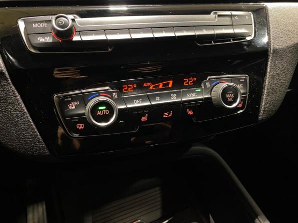 BMW X1 II (F48) с пробегом 2017 года, цена 2 750 000 рублей, 75495 км, внедорожник, Автокод Объявления