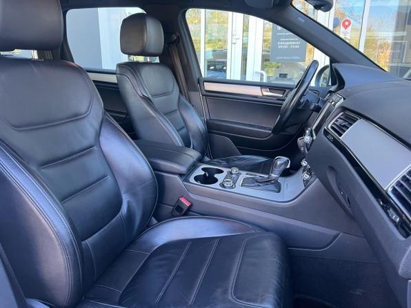 Volkswagen Touareg II с пробегом 2011 года, цена 2 149 000 рублей, 121635 км, внедорожник, Автокод Объявления