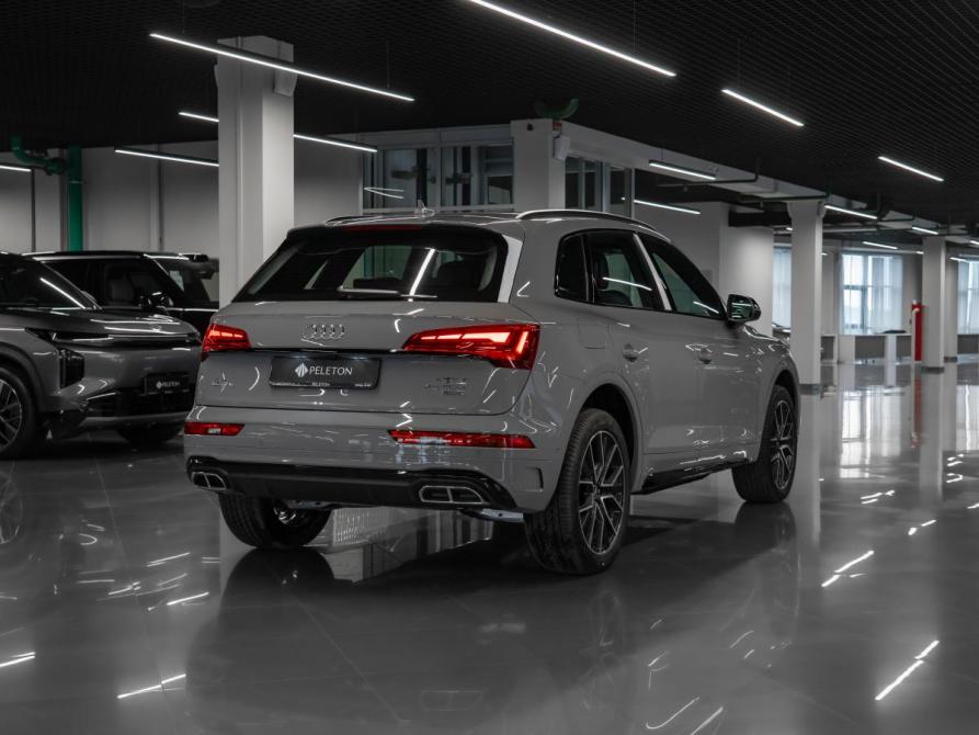 Audi Q5 II (FY) Рестайлинг Москва  - изображение 5