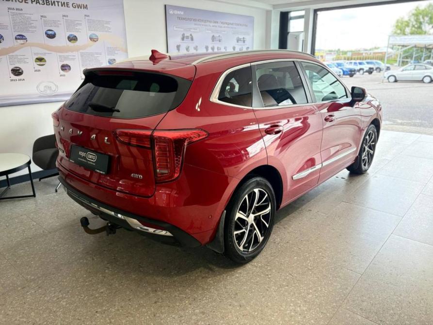 Haval Jolion I Ярославль  - изображение 4