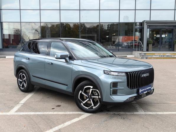 Jaecoo J7 I с пробегом 2023 года, цена 1 819 000 рублей, 80174 км, внедорожник, Автокод Объявления