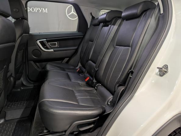 Land Rover Discovery Sport I с пробегом 2016 года, цена 2 450 000 рублей, 82404 км, внедорожник, Автокод Объявления