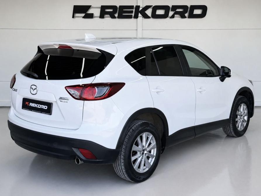 Mazda CX-5 I Уфа  - изображение 4
