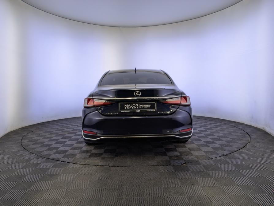 Lexus ES VII Москва  - изображение 6