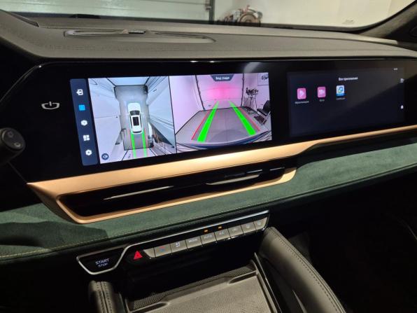 Geely Monjaro I с пробегом 2024 года, цена 3 299 000 рублей, 22662 км, внедорожник, Автокод Объявления