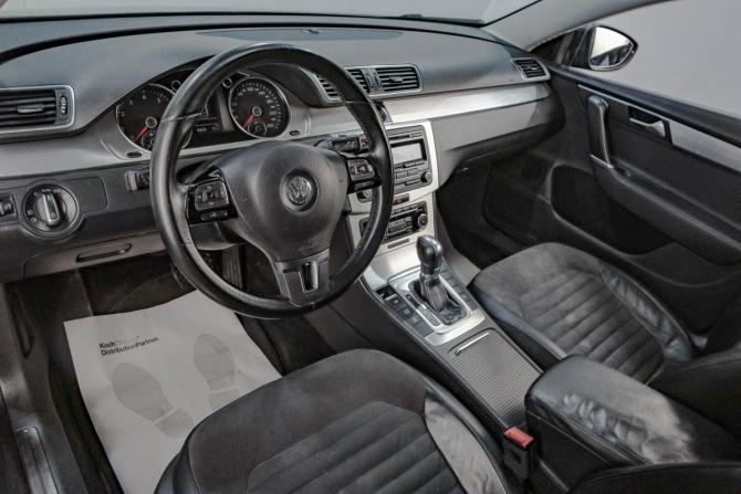 Volkswagen Passat B7 с пробегом 2011 года, цена 1 009 000 рублей, 165300 км, седан, Автокод Объявления