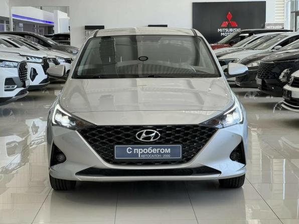 Hyundai Solaris II Рестайлинг с пробегом 2021 года, цена 1 590 000 рублей, 83926 км, седан, Автокод Объявления