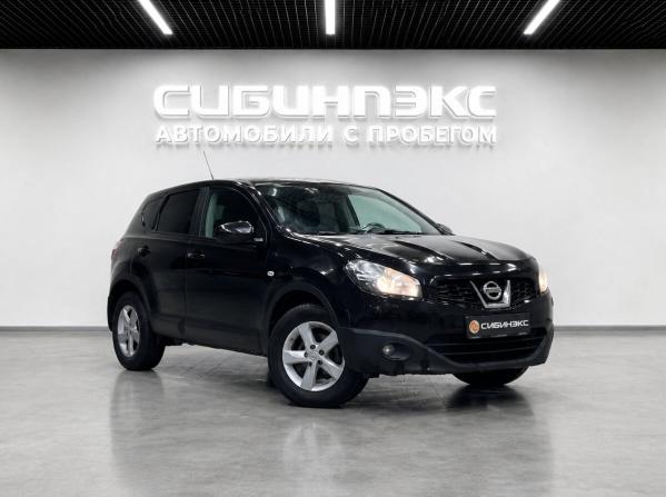 Nissan Qashqai I Рестайлинг с пробегом 2012 года, цена 1 080 000 рублей, 179000 км, внедорожник, Автокод Объявления