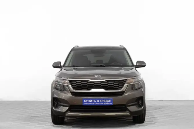 Kia Seltos I с пробегом 2020 года, цена 2 149 000 рублей, 82400 км, внедорожник, Автокод Объявления