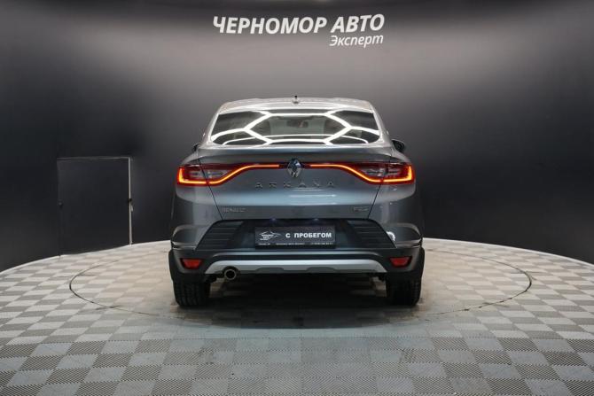 Renault Arkana I с пробегом 2019 года, цена 1 799 000 рублей, 63411 км, внедорожник, Автокод Объявления
