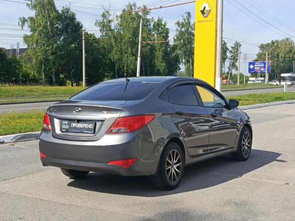 Hyundai Solaris I Рестайлинг с пробегом 2015 года, цена 850 000 рублей, 150844 км, седан, Автокод Объявления