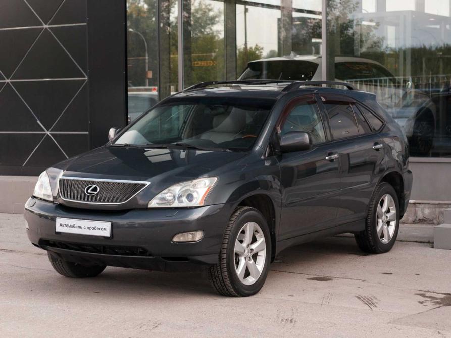 Lexus RX II Новосибирск  - изображение 1