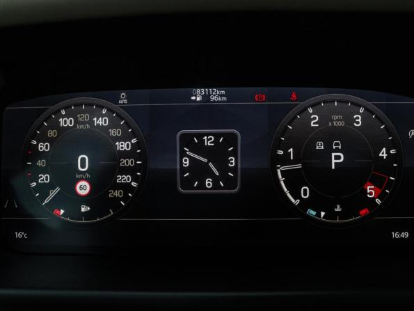 Land Rover Defender II с пробегом 2020 года, цена 4 990 000 рублей, 83111 км, внедорожник, Автокод Объявления