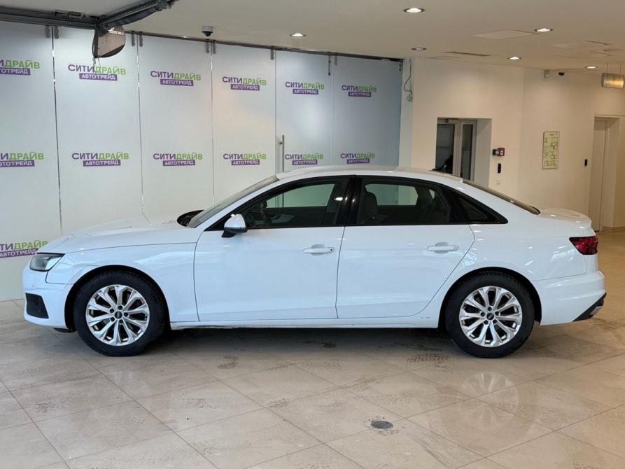 Audi A4 V (B9) Рестайлинг Москва  - изображение 8