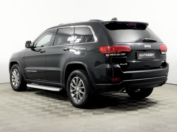 Jeep Grand Cherokee IV (WK2) Рестайлинг с пробегом 2014 года, цена 1 829 900 рублей, 331357 км, внедорожник, Автокод Объявления