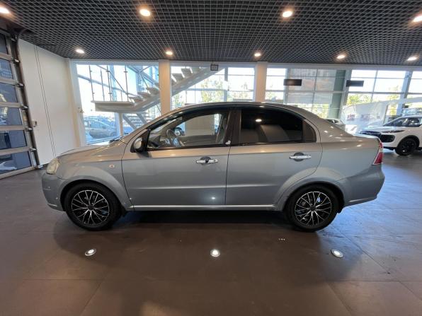Chevrolet Aveo I Рестайлинг с пробегом 2007 года, цена 460 000 рублей, 243711 км, седан, Автокод Объявления
