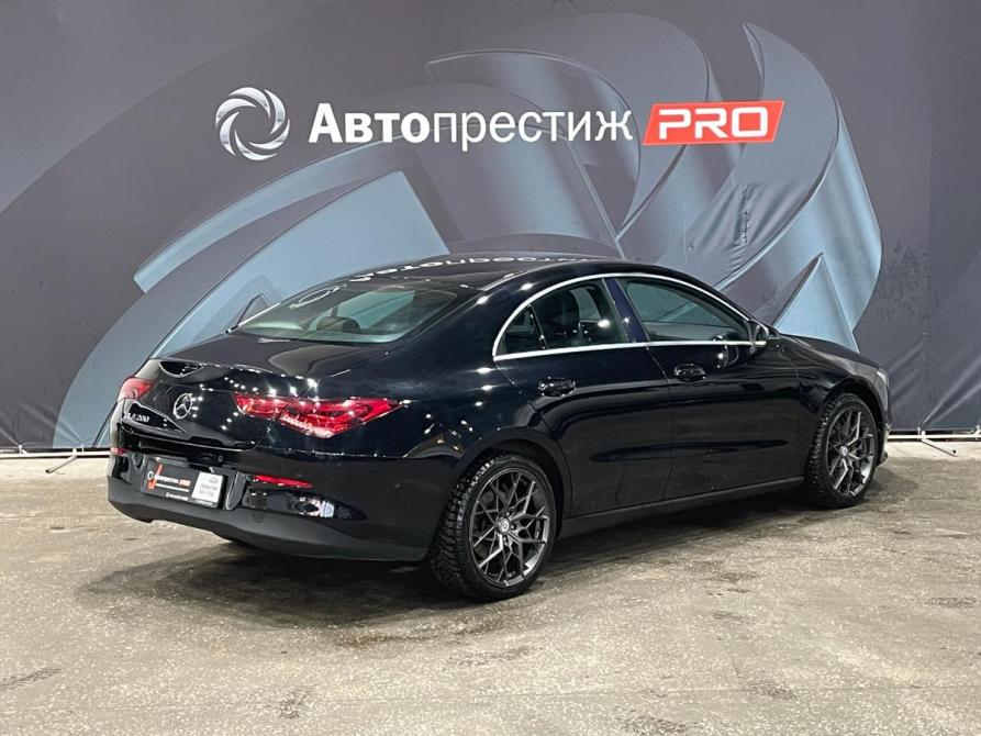 Mercedes-Benz CLA II (C118 X118) Пермь  - изображение 5