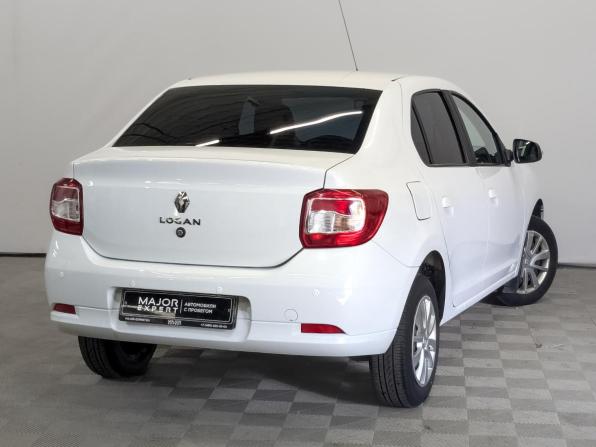 Renault Logan II Рестайлинг с пробегом 2022 года, цена 1 175 000 рублей, 78188 км, седан, Автокод Объявления