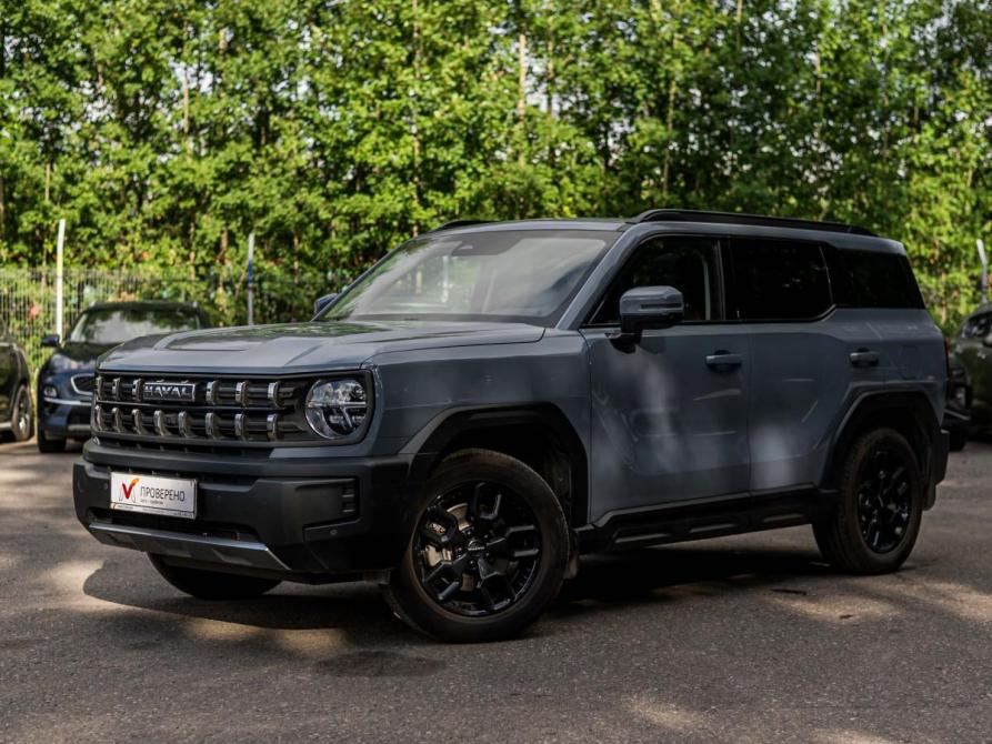 Haval H3 I Санкт-Петербург  - изображение 1