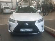 Lexus RX IV Москва  - изображение 34