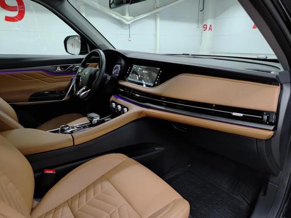 Changan CS95 I Рестайлинг 2 с пробегом 2023 года, цена 2 790 000 рублей, 20473 км, внедорожник, Автокод Объявления