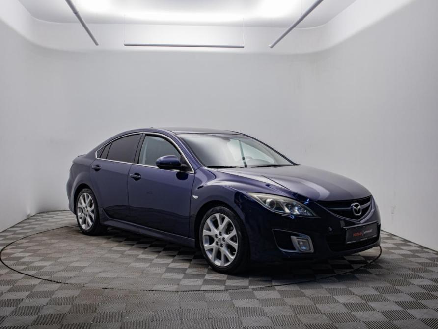 Mazda 6 II (GH) Москва  - изображение 3