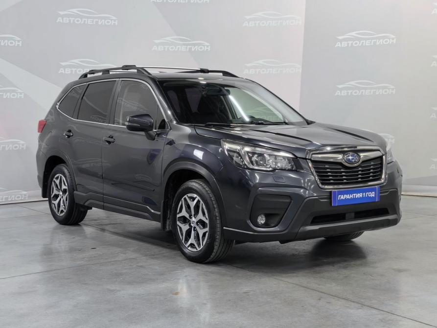 Subaru Forester IV Рестайлинг 2 Новосибирск  - изображение 7
