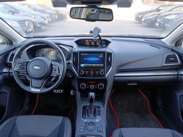 Subaru XV II Рестайлинг с пробегом 2021 года, цена 2 899 000 рублей, 83890 км, внедорожник, Автокод Объявления