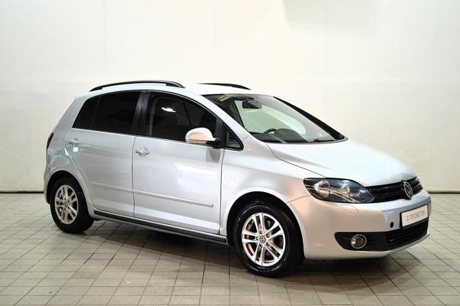 Volkswagen Golf Plus II с пробегом 2012 года, цена 650 000 рублей, 190000 км, хэтчбек, Автокод Объявления