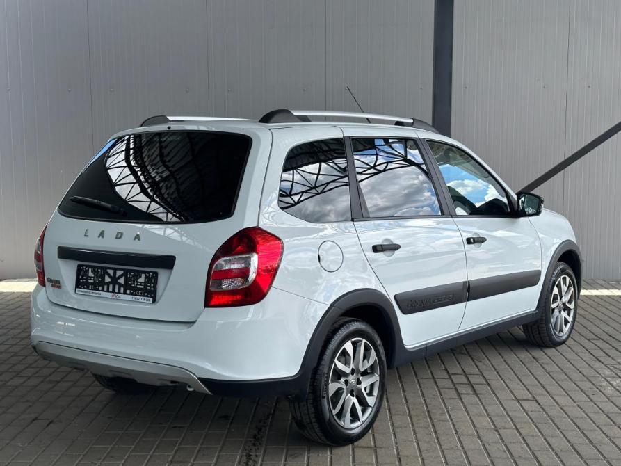 Lada (ВАЗ) Granta I Рестайлинг Тамбов  - изображение 7