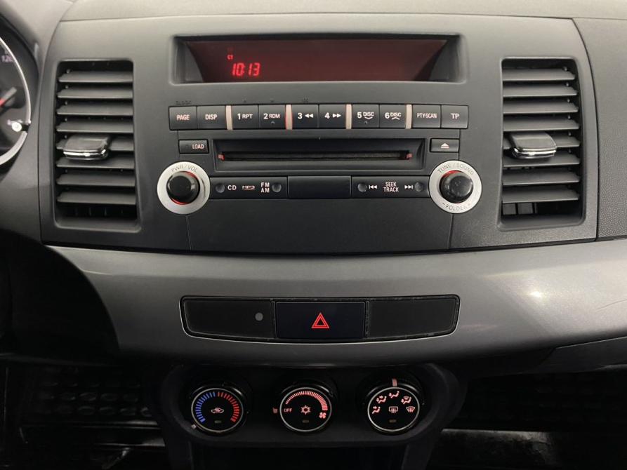 Mitsubishi Lancer X Воронеж  - изображение 18