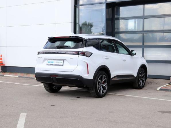 Chery Tiggo 7L I с пробегом 2024 года, цена 2 600 000 рублей, 4300 км, внедорожник, Автокод Объявления