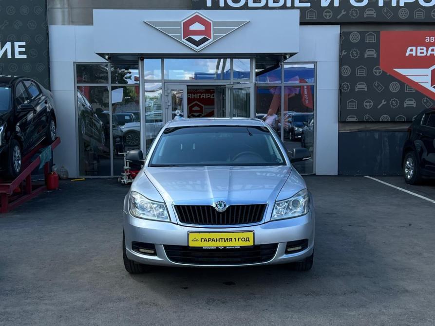 Skoda Octavia II (A5) Рестайлинг Альметьевск  - изображение 2